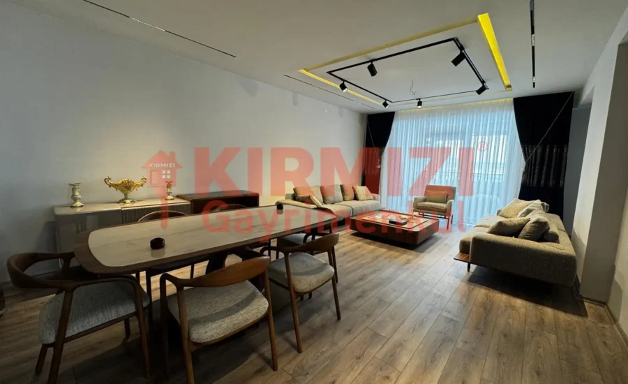 Erzurum Kombina Caddesi’nde Satılık 4+1 Lüks Daire